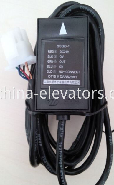 OTIS Elevator Level Transducer DAA629A1